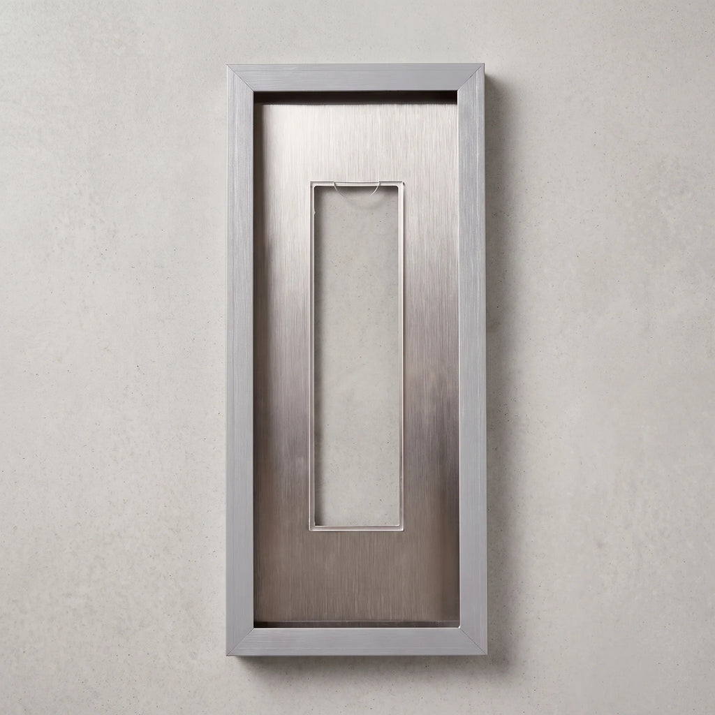 Stainless Steel Photobooth Frame